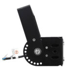 GloboStar® GOLIATH 90100-1 LED Προβολέας Γηπέδου - Φωτιστικό Tunnel 50W 8000LM 75°*135° AC 100-277V IP65 Μ32 x Π12 x Υ9cm Ψυχρό Λευκό 5000K - MeanWell Driver & LumiLEDs Chip - 5 Χρόνια Εγγύηση - Image 3