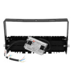 GloboStar® GOLIATH 90100-1 LED Προβολέας Γηπέδου - Φωτιστικό Tunnel 50W 8000LM 75°*135° AC 100-277V IP65 Μ32 x Π12 x Υ9cm Ψυχρό Λευκό 5000K - MeanWell Driver & LumiLEDs Chip - 5 Χρόνια Εγγύηση - Image 4