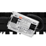 GloboStar® GOLIATH 90100-1 LED Προβολέας Γηπέδου - Φωτιστικό Tunnel 50W 8000LM 75°*135° AC 100-277V IP65 Μ32 x Π12 x Υ9cm Ψυχρό Λευκό 5000K - MeanWell Driver & LumiLEDs Chip - 5 Χρόνια Εγγύηση - Image 5