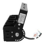 GloboStar® GOLIATH 90100-1 LED Προβολέας Γηπέδου - Φωτιστικό Tunnel 50W 8000LM 75°*135° AC 100-277V IP65 Μ32 x Π12 x Υ9cm Ψυχρό Λευκό 5000K - MeanWell Driver & LumiLEDs Chip - 5 Χρόνια Εγγύηση - Image 6