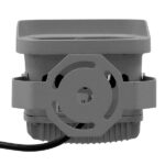LED Προβολέας Αρχιτεκτονικού Φωτισμού 12W CREE 230v 1920lm Δέσμης 10° Μοιρών Αδιάβροχος IP67 Ψυχρό Λευκό 6000k GloboStar 05015 - Image 5