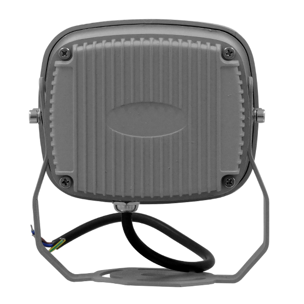 LED Προβολέας Αρχιτεκτονικού Φωτισμού 12W CREE 230v 1800lm Δέσμης 10° Μοιρών Αδιάβροχος IP67 Φυσικό Λευκό 4500k GloboStar 05016 - Image 3