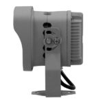 LED Προβολέας Αρχιτεκτονικού Φωτισμού GENIUS DMX512 24W CREE 24v 2400lm Δέσμης 10° Μοιρών Αδιάβροχος IP67 RGB GloboStar 05021 - Image 2