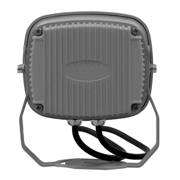 LED Προβολέας Αρχιτεκτονικού Φωτισμού GENIUS DMX512 24W CREE 24v 2400lm Δέσμης 10° Μοιρών Αδιάβροχος IP67 RGB GloboStar 05021 - Image 3