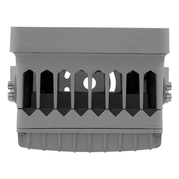 LED Προβολέας Αρχιτεκτονικού Φωτισμού 24W CREE 230v 2880lm Δέσμης 10° Μοιρών Αδιάβροχος IP67 Φούξια GloboStar 05027 - Image 4