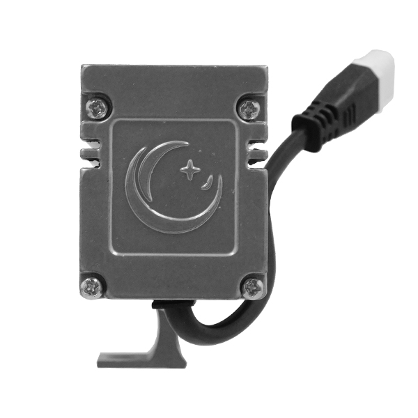 LED Wall Washer Αρχιτεκτονικού Φωτισμού 100cm GENIUS 24W CREE 24v 2880lm Δέσμης 10-30° Μοιρών Αδιάβροχο IP66 Θερμό Λευκό - Πορτοκαλί 2200k GloboStar 05101 - Image 2