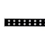 GLOBOSTAR® WASHERMOZA 90163 Μπάρα Φωτισμού Wall Washer LED 48W 4080lm 10-30° DC 24V Αδιάβροχο IP66 Πολύχρωμο RGB Dimmable - Bridgelux SMD Chip - Γκρι Ανθρακί - Μ100 x Π8.5 x Υ4cm - 3 Χρόνια Εγγύηση - Image 7