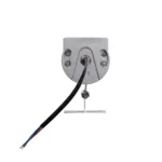 GLOBOSTAR® WASHERMOZA 90165 Μπάρα Φωτισμού Wall Washer LED 72W 7920lm 10-30° DC 24V Αδιάβροχο IP66 Θερμό Λευκό 2700K Dimmable - Bridgelux SMD Chip - Γκρι Ανθρακί - Μ100 x Π7.4 x Υ7cm - 3 Χρόνια Εγγύηση - Image 5
