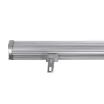 GLOBOSTAR® WASHERMOZA 90165 Μπάρα Φωτισμού Wall Washer LED 72W 7920lm 10-30° DC 24V Αδιάβροχο IP66 Θερμό Λευκό 2700K Dimmable - Bridgelux SMD Chip - Γκρι Ανθρακί - Μ100 x Π7.4 x Υ7cm - 3 Χρόνια Εγγύηση - Image 6