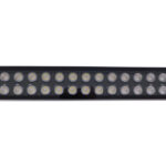 LED Wall Washer Αρχιτεκτονικού Φωτισμού 100cm GENIUS 72W CREE 24v 11520lm Δέσμης 10-30° Μοιρών Αδιάβροχο IP66 Ψυχρό Λευκό 6000k GloboStar 05118 - Image 4