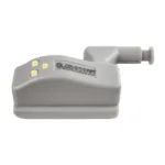 GloboStar® CLOSET 79640 Φωτιστικό Ντουλάπας LED για Μεντεσέ με Διακόπτη On/Off Κουμπωτό με Μπαταρία(Δεν συμπεριλαμβάνεται) - Ψυχρό Λευκό 6000K - Μ7 x Π4 x Υ2.5cm - Image 4