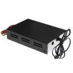 Controller για Εύκαμπτο Φωτιζόμενο Καλώδιο Neon έως 100 Μέτρα 12 Volt DC GloboStar 08013 - Image 2