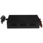 Controller για Εύκαμπτο Φωτιζόμενο Καλώδιο Neon έως 100 Μέτρα 12 Volt DC GloboStar 08013 - Image 3
