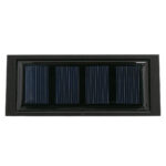 GloboStar® 71519 Αυτόνομο Ηλιακό Φωτιστικό LED SMD 1W 100lm με Ενσωματωμένη Μπαταρία 1000mAh - Φωτοβολταϊκό Πάνελ με Αισθητήρα Ημέρας-Νύχτας για Αρίθμηση Δρόμου με Αριθμό 9 Αδιάβροχο IP55 Ψυχρό Λευκό 6000K - Image 5