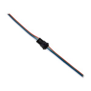 GloboStar® NEOVALE 70627 Σύνδεσμος Τροφοδοσίας για όλες τις Digital - Μ10 x Π0.9 x Υ1.3cm