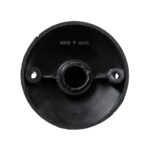 GloboStar® GARDENINI 61546 Επιφανειακό Φωτιστικό Σποτ Κήπου LED 5W 650lm 38° DC 24V IP68 Υψηλής Αντοχής ABS IK06 Φ7 x Υ14.5cm - Θερμό Λευκό 2700K Dimmable - Μαύρο - Bridgelux Chip - 3 Years Warranty - Image 5