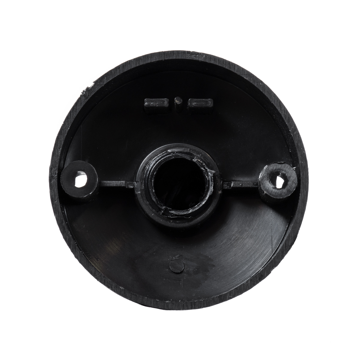 GloboStar® GARDENINI 61546 Επιφανειακό Φωτιστικό Σποτ Κήπου LED 5W 650lm 38° DC 24V IP68 Υψηλής Αντοχής ABS IK06 Φ7 x Υ14.5cm - Θερμό Λευκό 2700K Dimmable - Μαύρο - Bridgelux Chip - 3 Years Warranty - Image 5