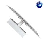 GloboStar® 115090 Φωτιστικό Οροφής για Βενζινάδικα Gas Station 140W AC 230V 19600lm 60° Αδιάβροχο IP65 Ψυχρό Λευκό 5000K - Image 4