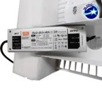 GloboStar® 115090 Φωτιστικό Οροφής για Βενζινάδικα Gas Station 140W AC 230V 19600lm 60° Αδιάβροχο IP65 Ψυχρό Λευκό 5000K - Image 6