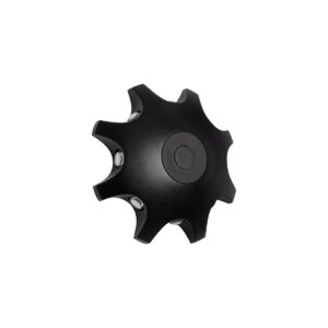 GLOBOSTAR® SPARK 60684 Μοντέρνο Φωτιστικό Τοίχου - Απλίκα LED 16W 2000lm 30° AC 220-240V Αδιάβροχο IP65 Θερμό Λευκό 2700K - CREE XPE Chip & TÜV SÜD Driver - Μαύρο Ματ - Μ25 x Π6 x Υ25cm - 5 Χρόνια Εγγύηση