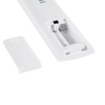 GLOBOSTAR® NEMESIS 61107 Μοντέρνο Φωτιστικό Οροφής LED 67W 7573lm 360° AC 220-240V IP20 Ρυθμιζόμενο Λευκό CCT με Χειριστήριο από 2700K έως 6000K Dimmable - Lumileds SMD Chip - Χρυσό Βούρτσας - Μ84 x Π45 x Υ13cm - 3 Χρόνια Εγγύηση - Image 9