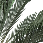 GloboStar® Artificial Garden CYCADS 20022 Τεχνητό Διακοσμητικό Φυτό Αρωματική Κύκας Υ120cm - Image 2