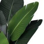 GloboStar® Artificial Garden STRELITZIA 20025 Τεχνητό Διακοσμητικό Φυτό  Στρελίτσια - Πουλί του Παραδείσου Υ120cm - Image 2