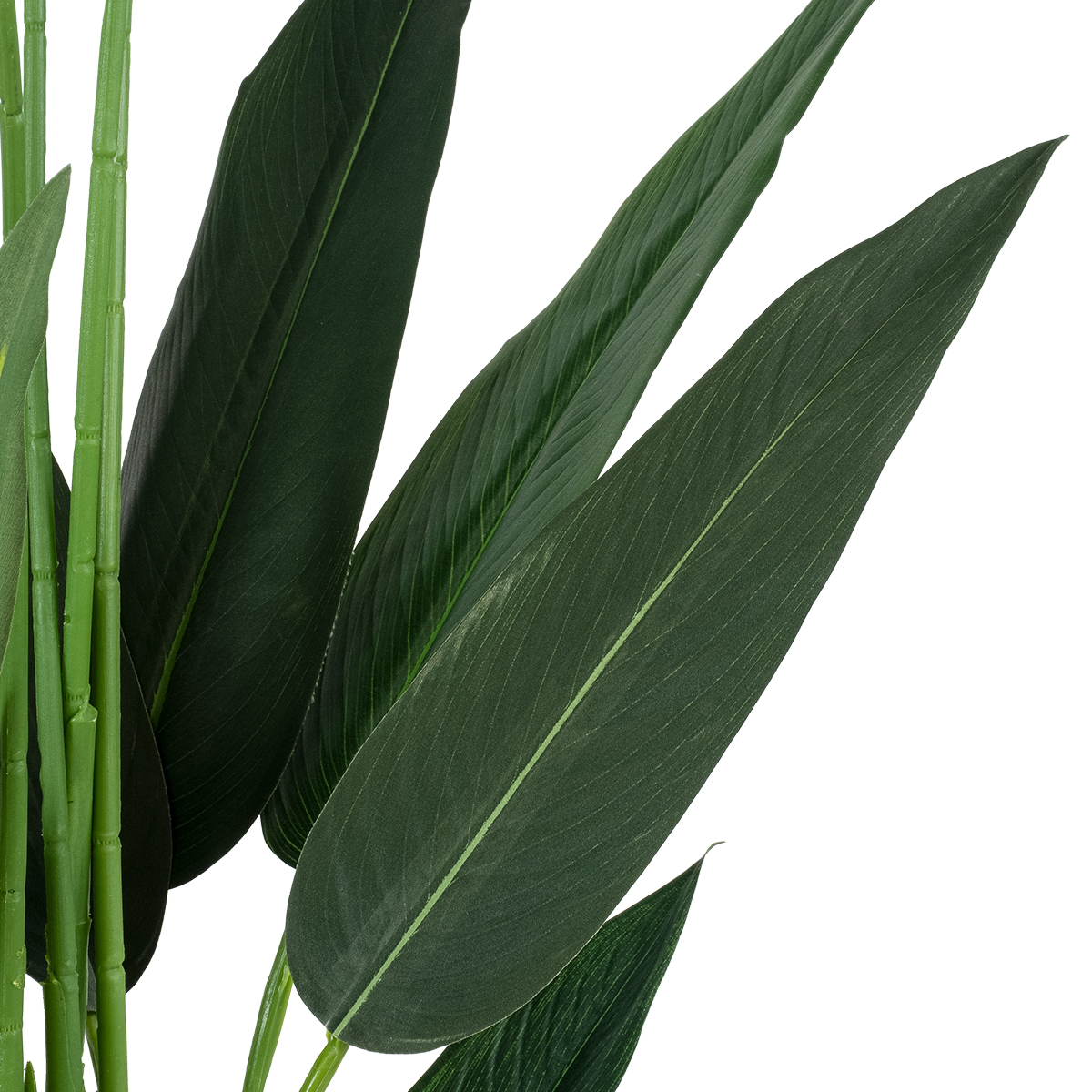 GloboStar® Artificial Garden STRELITZIA 20030 Τεχνητό Διακοσμητικό Φυτό Στρελίτσια - Πουλί του Παραδείσου Υ180cm - Image 2