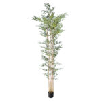 GloboStar® Artificial Garden BAMBOO 20038 Τεχνητό Διακοσμητικό Φυτό Μπαμπού Υ280cm