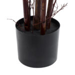 GloboStar® Artificial Garden BLOODLEAF BAMBOO 20039 Τεχνητό Διακοσμητικό Φυτό Αιματόφυλλο Μπαμπού Υ170cm - Image 4