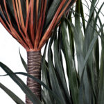 GloboStar® Artificial Garden PANDANUS TREE 20050 Τεχνητό Διακοσμητικό Φυτό Πάνδανος Υ210cm - Image 2