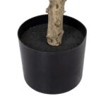 GloboStar® Artificial Garden LAUREL 20085 Τεχνητό Διακοσμητικό Φυτό Δάφνη Υ150cm - Image 4