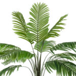 GloboStar® Artificial Garden COCONUT PALM TREE 20088 Τεχνητό Διακοσμητικό Φυτό Φοινικόδεντρο Κοκοφοίνικας Υ250cm - Image 3