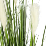 GloboStar® Artificial Garden PAMPAS GRASS 20106 Τεχνητό Διακοσμητικό Φυτό Γρασίδι της Πάμπας Υ150cm - Image 3