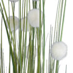 GloboStar® Artificial Garden LAGURUS GRASS 20111 Τεχνητό Διακοσμητικό Φυτό Λαγοουρά Υ150cm - Image 2
