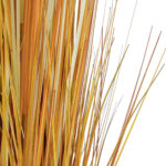 GloboStar® Artificial Garden BUCHANAN'S SEDGE GRASS 20115 Τεχνητό Διακοσμητικό Φυτό Γρασίδι του Μπουχανάν Υ120cm - Image 2