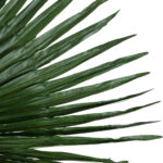 GloboStar® Artificial Garden WASHINGTONIA FILIFERA PALM LEAF 20170 Τεχνητό Διακοσμητικό Φύλο Φοινικόδεντρου Βεντάλια Π135 x Υ180cm - Image 2