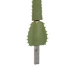 GloboStar® Artificial Garden WASHINGTONIA FILIFERA PALM LEAF 20170 Τεχνητό Διακοσμητικό Φύλο Φοινικόδεντρου Βεντάλια Π135 x Υ180cm - Image 4