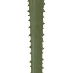 GloboStar® Artificial Garden SERENOA PALM LEAF 20174 Τεχνητό Διακοσμητικό Φύλο Φοινικόδεντρου Σερενόα Βεντάλια Π90 x Υ170cm - Image 4