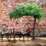 GloboStar® Artificial Garden BANYAN FICUS TREE 20186 Τεχνητό Διακοσμητικό Δέντρο Ινδική Συκιά Φίκος Υ320cm - Image 5