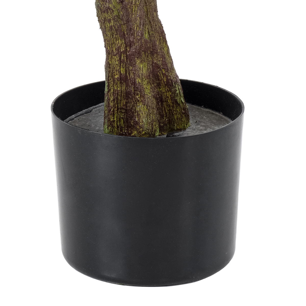 GloboStar® Artificial Garden EUCALYPTUS 20190 Τεχνητό Διακοσμητικό Φυτό Ευκάλυπτος Υ120cm - Image 4