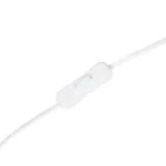 GloboStar® NOVA 201-0038 Μοντέρνο Επιδαπέδιο Φωτιστικό 1 x E27 IP20 Λευκό Μεταλλό με Μαύρο Ύφασμα - Μ38 x Π38 x Υ155cm - Image 10