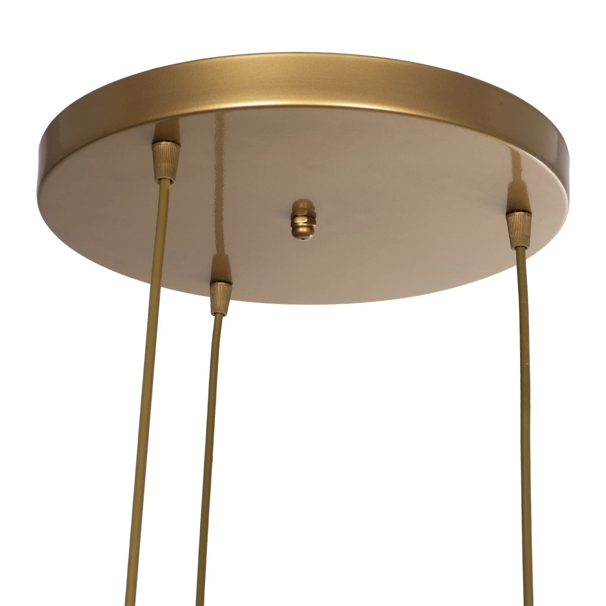 GloboStar® DISE 201-0057 Μοντέρνο Κρεμαστό Φωτιστικό Κύβος Τρίφωτο 3 x E27 IP20 Λευκό Μέταλλο - Μ30 x Π30 x Υ70cm - Image 8