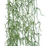 GloboStar® Artificial Garden TILLANDSIA HANGING BRANCH 20236 Τεχνητό Διακοσμητικό Κρεμαστό Φυτό Ισπανικό Βρύο Τιλάντσια Υ120cm - Image 2
