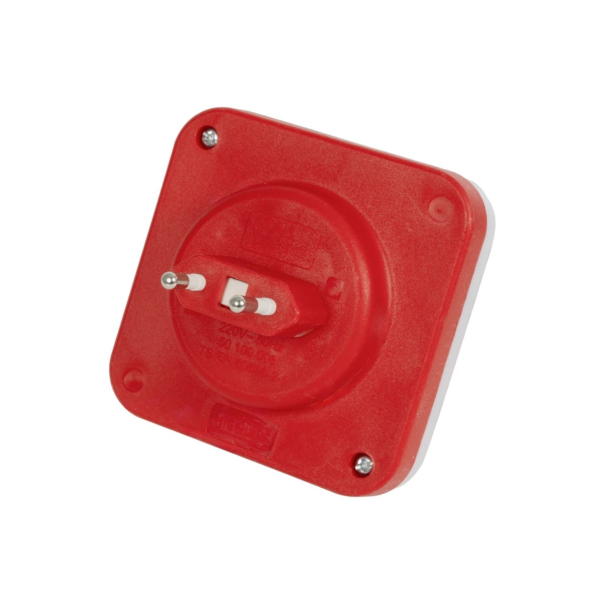 GloboStar® KIDDO 202-0004 Παιδικό Φωτιστικό Νυκτός LED 1W 95lm 360° AC220-240V IP20 Ψυχρό Λευκό 6000K - Μ5.5 x Π5.5 x Υ8cm - 2 Χρόνια Εγγύηση - Image 4