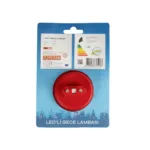 GloboStar® KIDDO 202-0004 Παιδικό Φωτιστικό Νυκτός LED 1W 95lm 360° AC220-240V IP20 Ψυχρό Λευκό 6000K - Μ5.5 x Π5.5 x Υ8cm - 2 Χρόνια Εγγύηση - Image 7