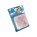 GloboStar® KIDDO 202-0005 Παιδικό Φωτιστικό Νυκτός LED 1W 95lm 360° AC220-240V IP20 Ψυχρό Λευκό 6000K - Μ5.5 x Π5.5 x Υ8cm - 2 Χρόνια Εγγύηση - Image 6