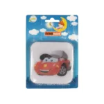 GloboStar® KIDDO 202-0006 Παιδικό Φωτιστικό Νυκτός LED 1W 95lm 360° AC220-240V IP20 Ψυχρό Λευκό 6000K -Μ5.5 x Π5.5 x Υ8cm - 2 Χρόνια Εγγύηση - Image 5