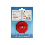 GloboStar® KIDDO 202-0006 Παιδικό Φωτιστικό Νυκτός LED 1W 95lm 360° AC220-240V IP20 Ψυχρό Λευκό 6000K -Μ5.5 x Π5.5 x Υ8cm - 2 Χρόνια Εγγύηση - Image 7