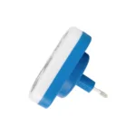 GloboStar® KIDDO 202-0007 Παιδικό Φωτιστικό Νυκτός LED 1W 95lm 360° AC220-240V IP20 Ψυχρό Λευκό 6000K - Μ5.5 x Π5.5 x Υ8cm - 2 Χρόνια Εγγύηση - Image 3